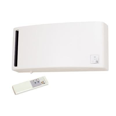 ▲三菱 【VL-12SRH3】 換気扇 換気空清機ロスナイ 壁掛け1パイプ取付タイプ 急速排気タイプ ワイヤレスリモコン 準寒冷地・温暖地仕様  