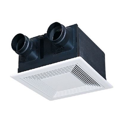 三菱 【VL-12ZJ2】※ 換気扇 Jファンダクト用ロスナイ 天井埋込形 フラット格子タイプ  管理番号：1340