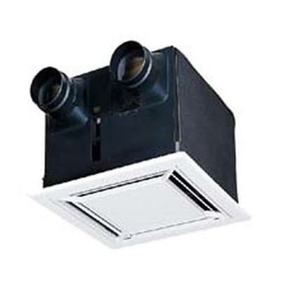 三菱 【VL-150ZSD3】※ 換気扇 ダクト用ロスナイ 天井埋込形 フラットインテリアタイプ  管理番号：3080