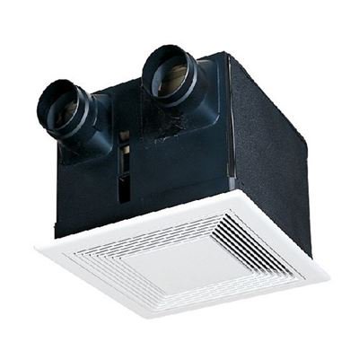 三菱 【VL-150ZSDK3】※ 換気扇 ダクト用ロスナイ 天井埋込形 フラット格子タイプ  管理番号：3080