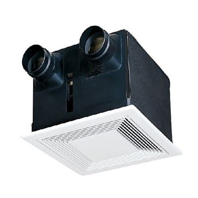 三菱 【VL-150ZSK3】※ 換気扇 ダクト用ロスナイ 天井埋込形 フラット格子タイプ  管理番号：3080
