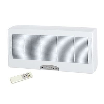 三菱 【VL-18URH3】※ 換気扇 換気空清機ロスナイ 壁掛2パイプ取付タイプ 急速排気付タイプ ワイヤレスリモコンタイプ 準寒冷地・温暖地仕様  管理番号：3080