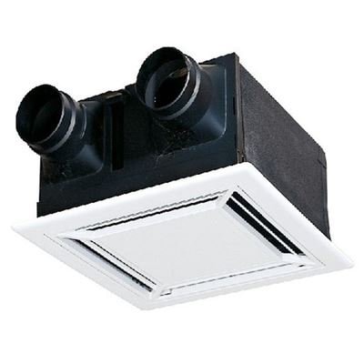 三菱 【VL-200ZSD3】※ 換気扇 ダクト用ロスナイ 天井埋込形 フラットインテリアタイプ  管理番号：1340