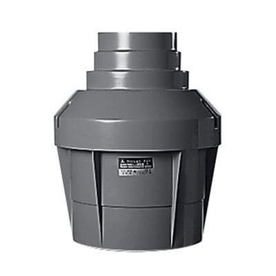 ▲三菱 【VX-15M4】 トイレ用換気扇 中間取付用 汲取式トイレ業務用 旧型番 VX-15M3 