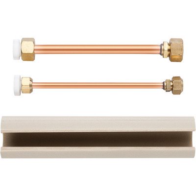 ▲三菱 【MAC-A23JP】 ルームエアコン（霧ヶ峰） 別売 施工部品 ユニオン付延長継手  