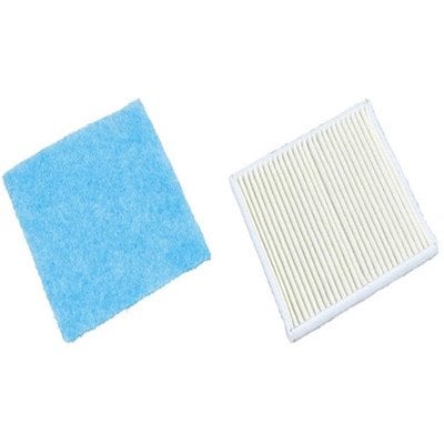 ▲三菱 【P-08XKF】 換気扇・ロスナイ 別売 ２４時間換気システム（非熱交換）部材 給気・循環ユニット用アレル除菌フィルター   