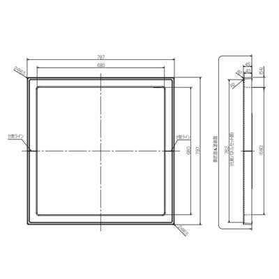 ●三菱 【PAC-SK06AS】※ 店舗・事務所用パッケージエアコン（Ｍｒ．ＳＬＩＭ） 別売 パネル   管理番号：3080