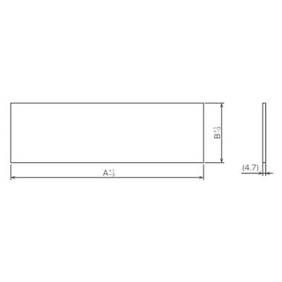 ▲三菱 【PAC-SK48KF】 店舗・事務所用パッケージエアコン（Ｍｒ．ＳＬＩＭ） 別売 フィルター アレル除菌フィルター（天吊形用）   