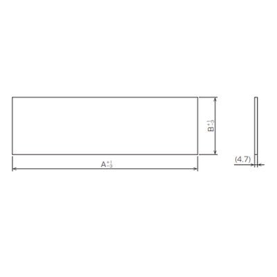 ●三菱 【PAC-SK50KF】※ 店舗・事務所用パッケージエアコン（Ｍｒ．ＳＬＩＭ） 別売 フィルター アレル除菌フィルター   管理番号：1340