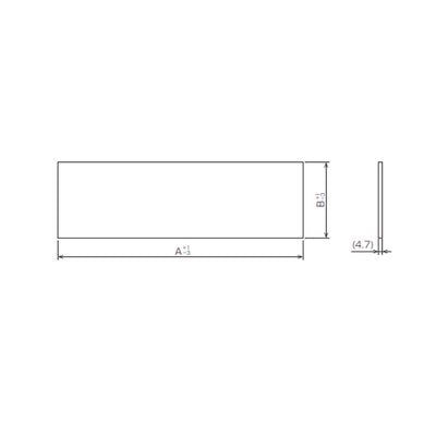 ●三菱 【PAC-SK70KF】※ 店舗・事務所用パッケージエアコン（Ｍｒ．ＳＬＩＭ） 別売 フィルター アレル除菌フィルター（４方向天井カセット形用）   管理番号：1340