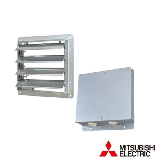 ▲三菱 【PS-25SMXA3-HC】 産業用送風機 別売 有圧換気扇用部材   