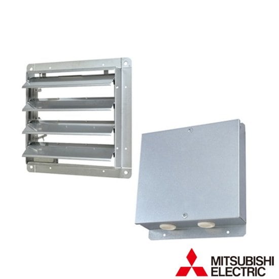 ▲三菱 【PS-30SMXA3-HC】 産業用送風機 別売 有圧換気扇用部材   