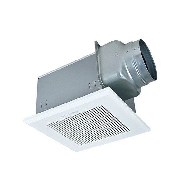 三菱 【VD-18ZAGVR7-C】※ 換気扇・ロスナイ ダクト用換気扇 天井埋込形  旧品番：VD-18ZAGVR6-C 管理番号：1340