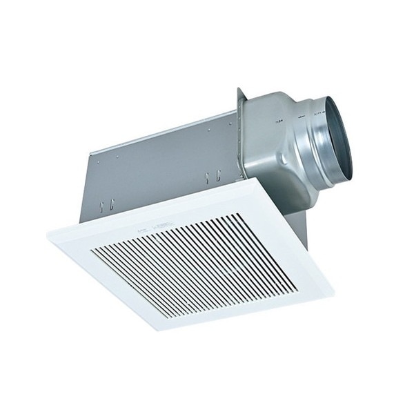 三菱 【VD-20ZAGVR7-C】※ 換気扇・ロスナイ ダクト用換気扇 天井埋込形換気扇 定風量ＣＯ２センサー付  旧品番：VD-20ZAGVR6-C 管理番号：1340