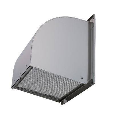 三菱 【W-60SDBFM】※ 有圧換気扇用ウェザーカバー 排気形屋外メンテナンス簡易タイプ 防火タイプ 一般用 防虫網付  管理番号：3080