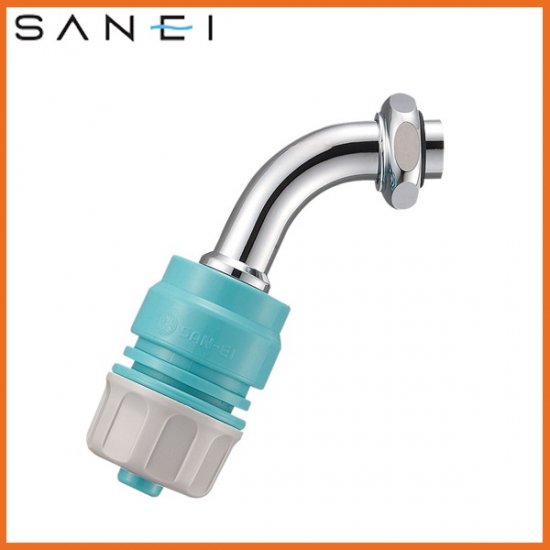 ▲三栄水栓 SANEI【PY127-64X-16】ジョインター万能ホームパイプ