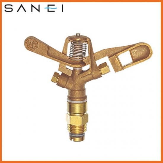 ▲三栄水栓 SANEI【C52F-13】フルサークルスプリンクラー上部