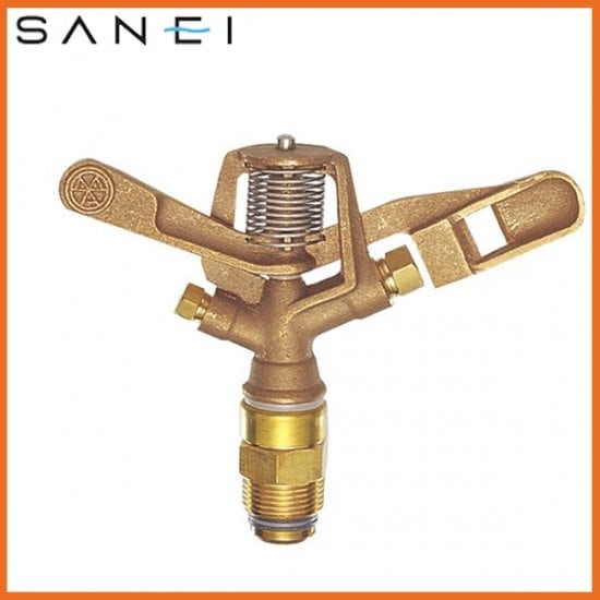 ▲三栄水栓 SANEI【C53F-20】フルサークルスプリンクラー上部