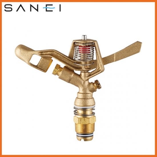 ▲三栄水栓 SANEI【C531F-20】フルサークルスプリンクラー上部