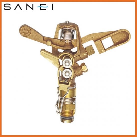 ▲三栄水栓 SANEI【C55F-13】パートサークルスプリンクラー上部