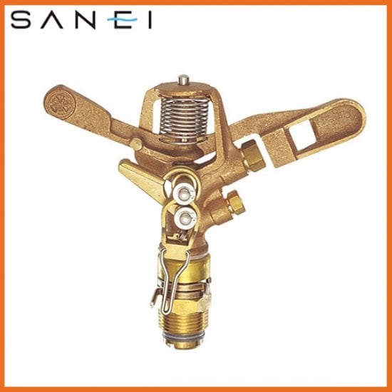 ▲三栄水栓 SANEI【C56F-20】パートサークルスプリンクラー上部