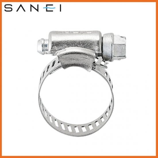 ▲三栄水栓 SANEI【D10-HS36】ステンレス自在バンド