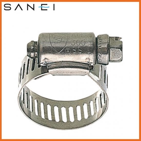 ▲三栄水栓 SANEI【D101-HS36】ステンレス自在バンド