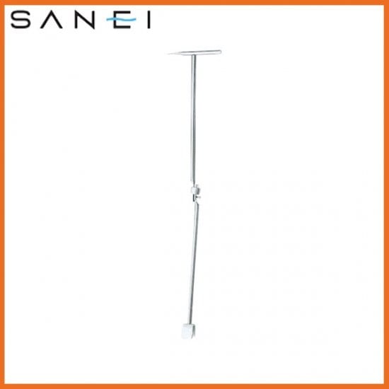 ▲三栄水栓 SANEI【PR311A】止水栓キーU型 折
