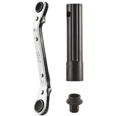 ▲三栄水栓 SANEI【PR389S】洋便器取付レンチセット