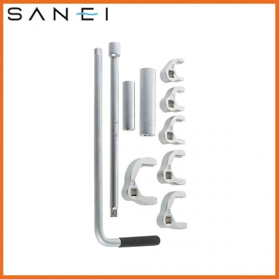 ▲三栄水栓 SANEI【R3510S】立水栓締付工具セット