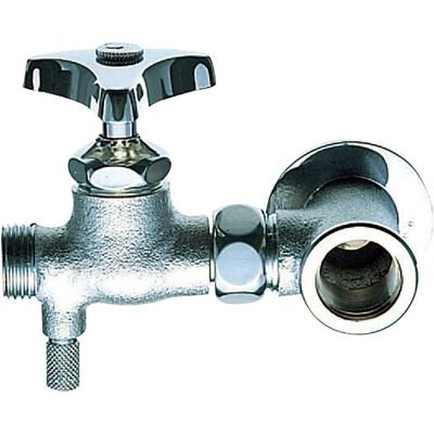 ▲三栄水栓 SANEI【JB24K-13】水抜分岐バルブ