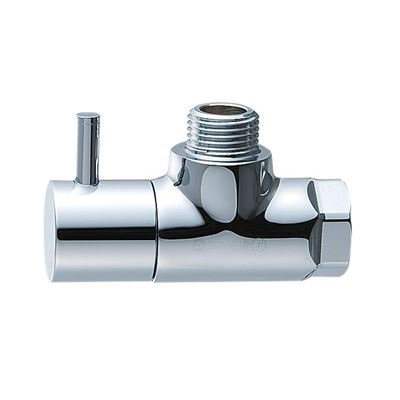 ▲三栄水栓 SANEI【V2261-X3-13】止水栓本体