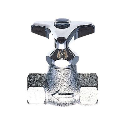 ▲三栄水栓 SANEI【V231AG-20】B型甲止水栓