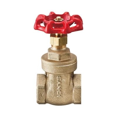 ▲三栄水栓 SANEI【JV35-30】ゲートバルブ