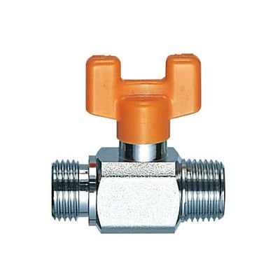 ▲三栄水栓 SANEI【JV61-13】ボールバルブ