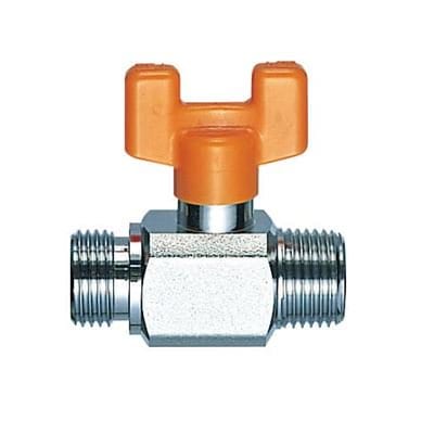 ▲三栄水栓 SANEI【JV61-20】ボールバルブ