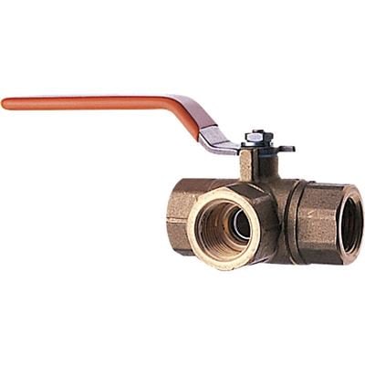 ▲三栄水栓 SANEI【JV630-13】切替ボールバルブT型