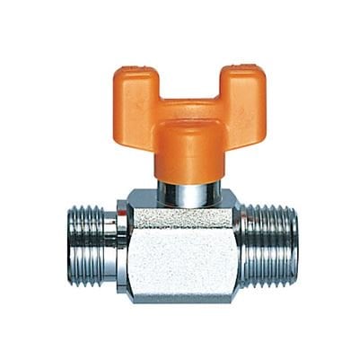 ▲三栄水栓 SANEI【V61-13】ボールバルブ