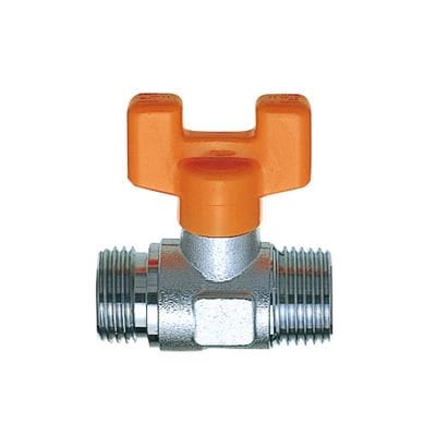 ▲三栄水栓 SANEI【V61B-20】ボールバルブ