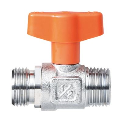 ▲三栄水栓 SANEI【V6101-13】ボールバルブ