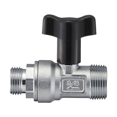 ▲三栄水栓 SANEI【V616BV-20X13】逆止付ボールバルブ