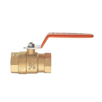 ▲三栄水栓 SANEI【V650-30】ボールバルブT型