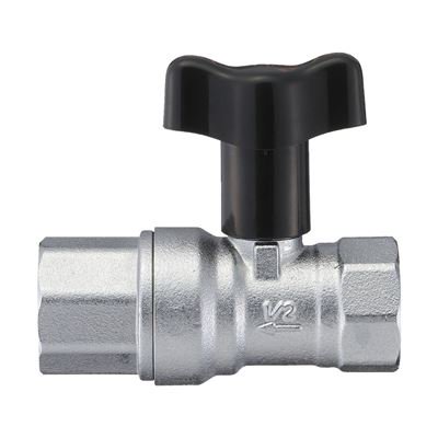 ▲三栄水栓 SANEI【V655BV-13】逆止付ボールバルブ