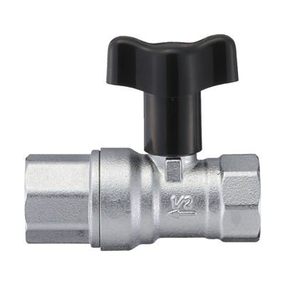 ▲三栄水栓 SANEI【V655BV-20】逆止付ボールバルブ
