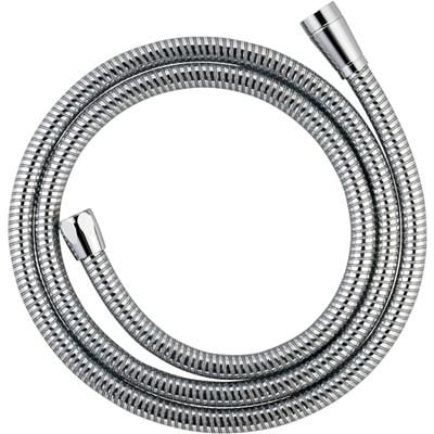 ▲三栄水栓 SANEI【PS30-570TXB-1.8】プラチナシャワーホース