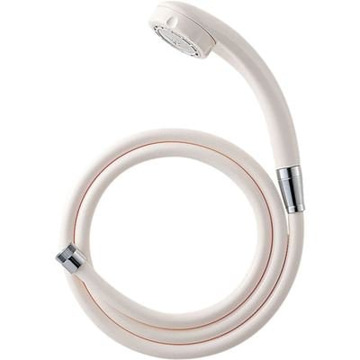 ▲三栄水栓 SANEI【PS309-CTA-WW】低水圧対応ボディケアシャワーセット