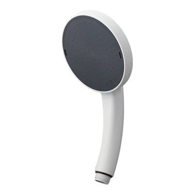 ▲三栄水栓 SANEI【PS350-80XA-MW2】シャワーヘッド(ラージシャワー)