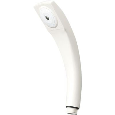 ▲三栄水栓 SANEI【PS39-80X-W】シャワーヘッド