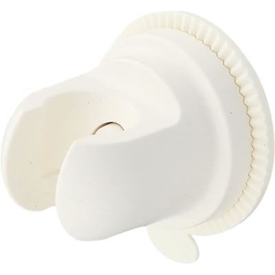 ▲三栄水栓 SANEI【PS30-35-W】吸盤式シャワーフック