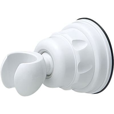 ▲三栄水栓 SANEI【PS30-37-W】吸盤式シャワーフック